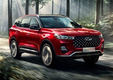 تشيري تيجو 7 برو