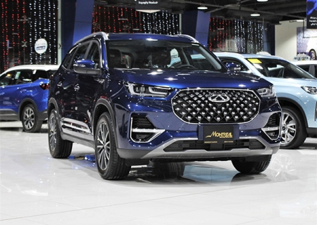 شيري تيجو 8 برو