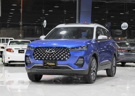 تشيري تيجو 7 برو